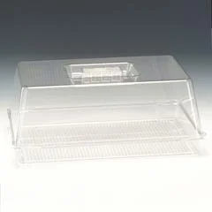 Zicco Polikarbon Muhafaza Kabı, 31x46x19 cm (ZCP.751+ZCP.750)