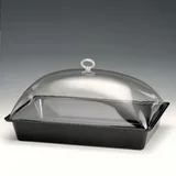 Zicco Polikarbon Muhafaza Kabı, 43x28x18 cm, Şeffaf - Görsel 1