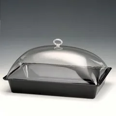 Zicco Polikarbon Muhafaza Kabı, 43x28x18 cm, Şeffaf