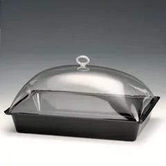 Zicco Polikarbon Muhafaza Kabı, 43x28x18 cm, Şeffaf