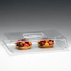 Zicco Polikarbon Muhafaza Kabı, Sığ Model, 28x43x9 cm