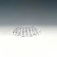 Zicco Polikarbon Pasta Altlığı, 19 cm, Şeffaf