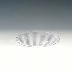 Zicco Polikarbon Pasta Altlığı, 23 cm, Şeffaf