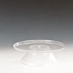 Zicco Polikarbon Pasta Teşhir Standı, 25 cm