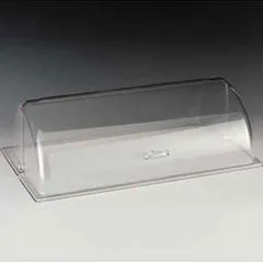 Zicco Polikarbon Roll Top Kapak, Gn 1/1, 34,5x54 cm