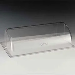Zicco Polikarbon Roll Top Kapak, Gn 1/1, 34,5x54 cm