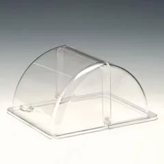 Zicco Polikarbon Roll Top Kapak, Gn 1/2, 27x33 cm