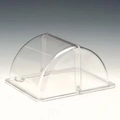 Zicco Polikarbon Roll Top Kapak, Gn 1/2, 27x33 cm