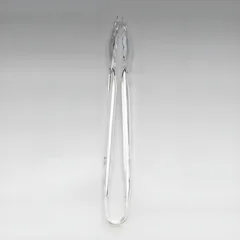Zicco Polikarbon Servis Maşası, 30 cm, Şeffaf