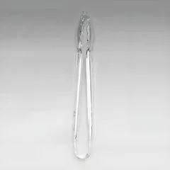 Zicco Polikarbon Servis Maşası, 30 cm, Şeffaf