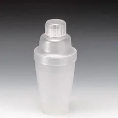 Zicco Polikarbon Shaker, 500 cc