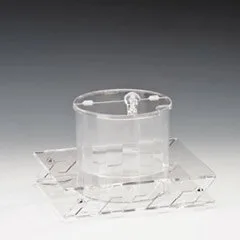 Zicco Polikarbon Sosluk Reçellik Standı,Tekli, 1,5 lt