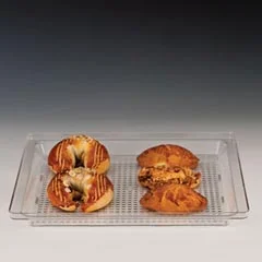 Zicco Polikarbon Tepsi, 35x35 cm