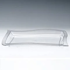Zicco Polikarbon Teşhir Kabı, 45x30 cm, Şeffaf