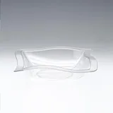Zicco Polikarbon Teşhir Kasesi, 29 cm, Şeffaf - Görsel 1