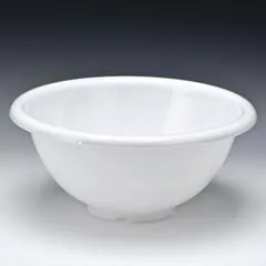 Zicco Polikarbon Teşhir Kasesi, 35 cm, Şeffaf