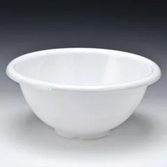 Zicco Polikarbon Teşhir Kasesi, 35 cm, Şeffaf