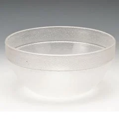 Zicco Polikarbon Yuvarlak Kase, 23 cm