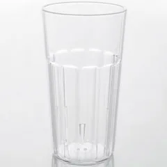 Polycarbonat Bardak, 440 ml, Şeffaf
