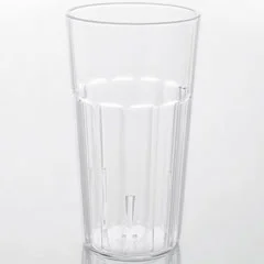 Polycarbonat Bardak, 440 ml, Şeffaf