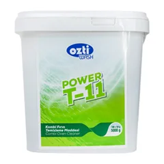 Power T-11 Kombi Fırın Temizleme Maddesi 50 gr - 100 Adet