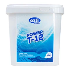Power T-12 Kombi Fırın Durulama Maddesi 30 gr - 150 Adet