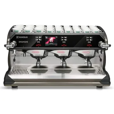 Rancilio Classe 11 Xcelsius, 3 Gruplu Espresso Makinesi