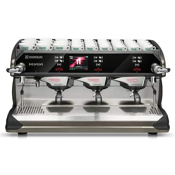 Rancilio Classe 11 Xcelsius, 3 Gruplu Espresso Makinesi