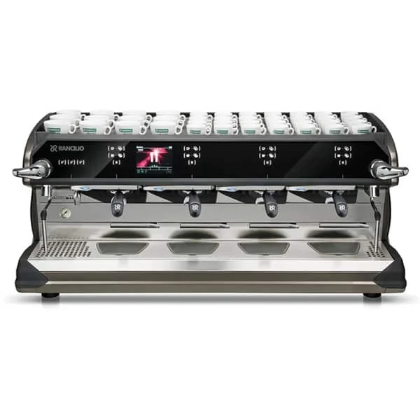 Rancilio Classe 11 Xcelsius, 4 Gruplu Espresso Makinesi