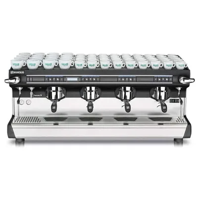 Rancilio Classe 9 Usb, 4 Gruplu Espresso Makinesi