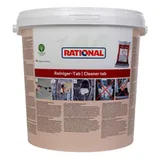 Rational Deterjan Tablet 100 Adetlik Kırmızı Kova - Görsel 1