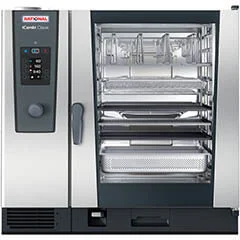 Rational Icombi Classic Fırın Gazlı Gn Kapasiteli