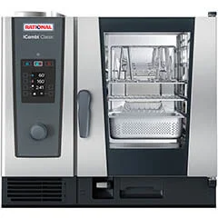 Rational Icombi Classic Fırın Gazlı Gn Kapasiteli