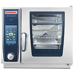Rational Scc XS Kombi Fırın, Elektrikli, 6x2/3 GN Kapasiteli
