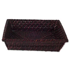 Epinox Rattan Dikdörtgen Sepet Hes-d36-k