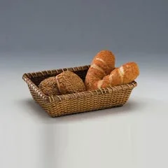 Zicco Rattan Sepet, 27,5x19 cm