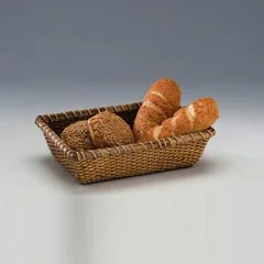Zicco Rattan Sepet, 27,5x19 cm