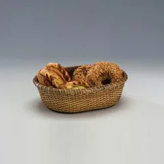 Zicco Rattan Sepet, 27x19 cm
