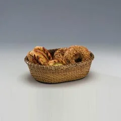 Zicco Rattan Sepet, 27x19 cm