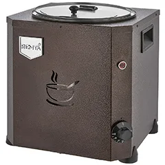 Remta CB19 Jumbo Çorba Kazanı, Elektrikli, 9 Litre Kapasiteli, Bakır