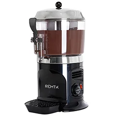 Remta CS10 Elegance Sıcak Çikolata ve Salep Makinesi, Kuru Sistem, 5 Litre Kapasiteli , 25x35x50 cm