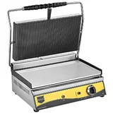 Remta IS10 Islak Hamburger Tost Makinesi, Elektrikli, 46x27 cm Yüzey Ölçülü - Görsel 1