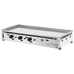 Remta R100CE(L) Pleyt Izgara, Doğalgazlı, 120 cm