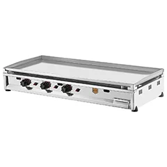 Remta R100CE(L) Pleyt Izgara, Doğalgazlı, 120 cm
