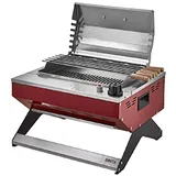 Remta R132 Tüplü Barbekü, 25x40 cm Yüzey Ölçülü - Görsel 1