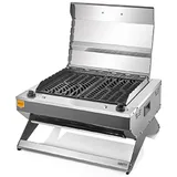 Remta R133 Maksi Elektrikli Barbekü, 50x80 cm Yüzey Ölçülü - Görsel 1