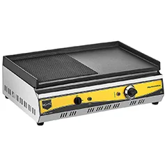 Remta R89 Döküm Izgara, Elektrikli, 70 cm