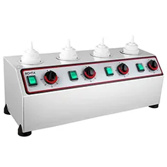 Remta SC5 Elektrikli Sosluk, 4'lü
