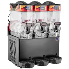 Remta ST27 3'lü Slush Makinesi, 12+12+12 Litre Kapasiteli