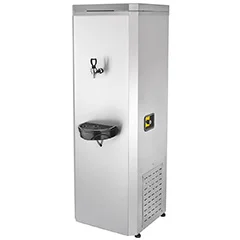 Remta ST32 Su Sebili, Paslanmaz Çelik, 36 Litre Kapasiteli, 41x56x124 cm